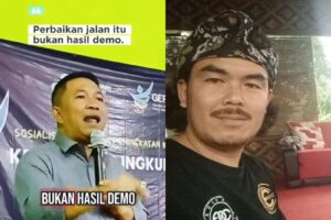 Kasepuhan Girijaya Respon Pernyataan Wabup Soal “Perbaikan Jalan Itu Bukan Hasil Demo”