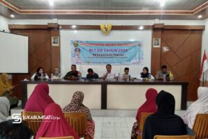 51 Warga Karangtengah Terima BLT Dana Desa Tahap Pertama