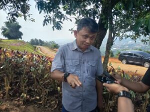 Pembangunan Camping Ground di Sukabumi Diduga Belum Kantongi Izin Lengkap