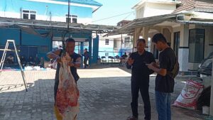 Rutinitas Kurban, Bentuk Kepedulian PERUMDA AM TJM Kepada Karyawan dan Masyarakat Sukabumi