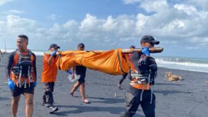 Kronologi Kecelakaan Perahu Nelayan Tenggelam di Laut Tegalbuleud