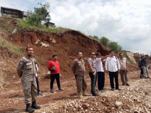 Tambang Tak Berizin CV Duta Limas Kembali Beraktivitas, ESDM Jabar Turun Tangan