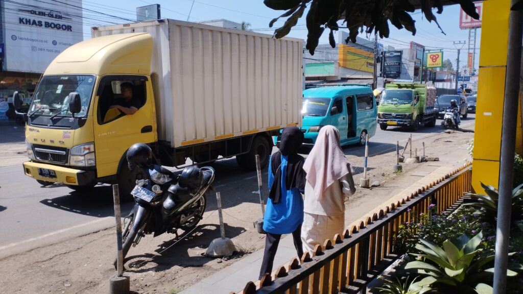 RUU ODOL Ramai, Organda Sukabumi Soroti Lemahnya Pengawasan Dishub
