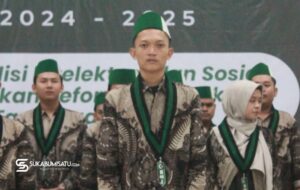 HMI Cabang Sukabumi Laporkan Oknum Dewan Kota Sukabumi Rangkap Jabatan ke BK DPRD