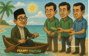 Sekelumit Kisah Dugaan Skandal Bantuan Perahu, Aksi Tipu-tipu, Lobbying, dan Upeti