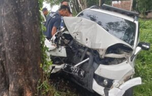 Ironis, Setelah Didemo Warganya, Kades di Cianjur Meninggal Dalam Kecelakaan Lalulintas