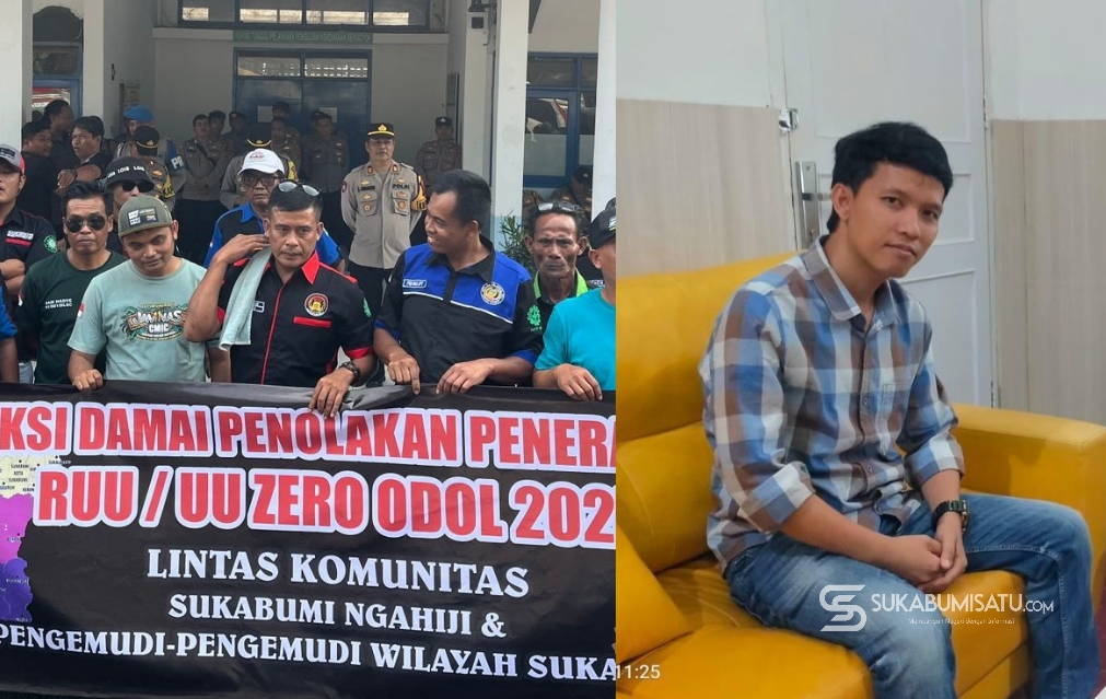 AMUSI: RUU ODOL Harus Libatkan Infrastruktur dan Partisipasi Swasta