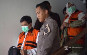 Ditetapkan Tersangka, Dua Pejabat DLH Kabupaten Sukabumi dalam Kasus Korupsi Anggaran Sampah