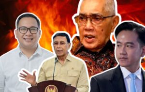 Sekretaris Gibranku Jabar: Mau Makzulkan Gibran? Ketemu di 2029 Aja!