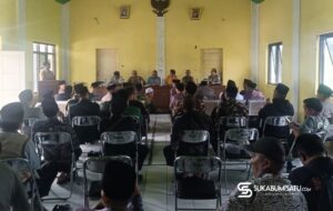 Viral Pengrusakan Rumah Singgah Dijadikan Tempat Ibadah, Pemkab Sukabumi Gelar Mediasi
