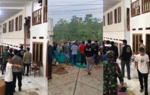 7 Orang Jadi Tersangka Perusakan Rumah Singgah di Cidahu Sukabumi