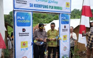 PLN Indonesia Power UBP Jabar 2 Pelabuhan Ratu, Berkolaborasi dengan PLN Group Resmikan Hunian Tetap Pascabencana di Jampang Tengah 