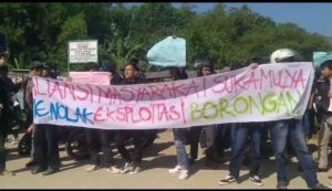Warga Sukamulya Geruduk PT Paiho Indonesia, Soroti Ketimpangan Rekrutmen dan Ketenagakerjaan