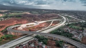 Semrawut di Balik Megaproyek Tol Bocimi: Kabel Putus, Irigasi Tertutup, dan Urugan dari Tambang Tanpa Izin