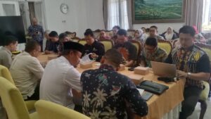 DPRD Kabupaten Sukabumi Bahas Raperda RPJMD 2025–2029, Tegaskan Sinergi Perencanaan Pembangunan