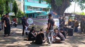 MAHALOGI Desak Pemkab Tindak Perusak Alam Sukabumi