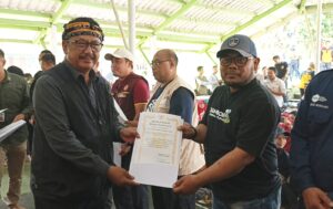 IJTI Korda Sukabumi Terima Penghargaan, Bupati Asjap: Media Berperan Vital