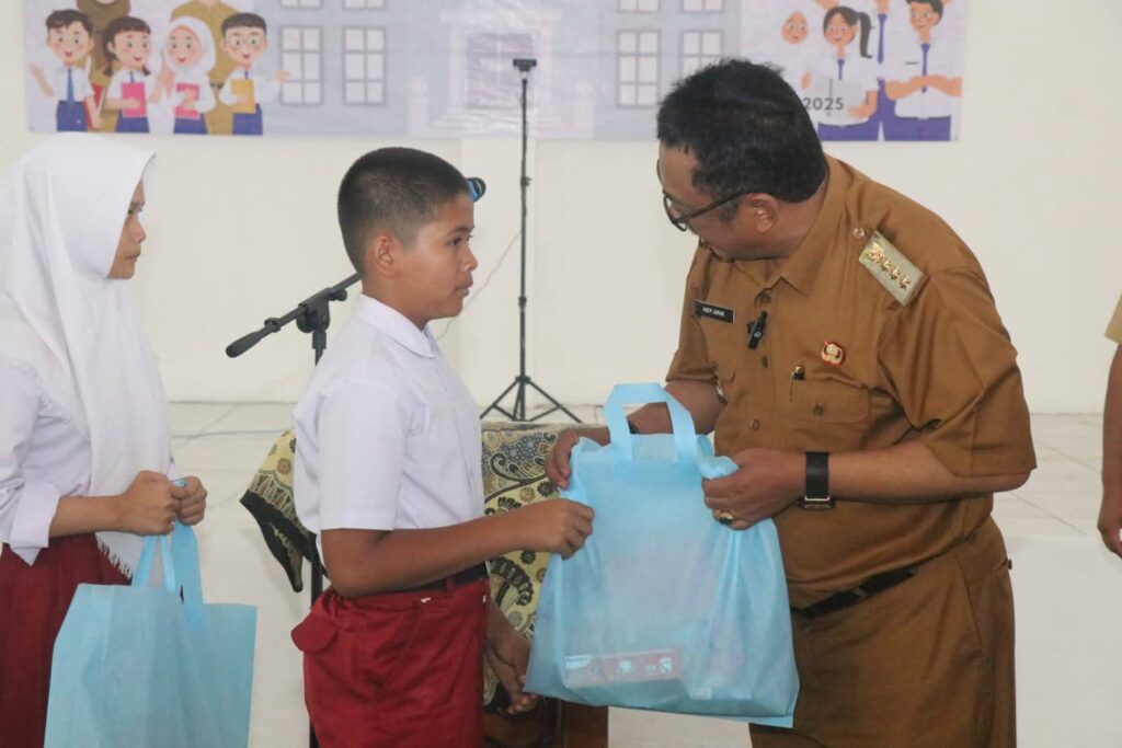 Launching SRM 7, Bupati Sukabumi : Ruang Hidup Tumbuh Merdeka, Cerdas dan Berkarakter