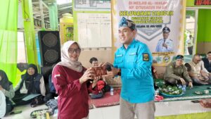 Samawa, Camat Cibadak Wujudkan Kehadiran Pemerintah di Tengah Masyarakat