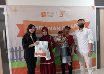 Peringati HUT ke-5, RS DKH Gelar Khitanan  Massal