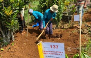 260 Makam di Sukabumi Dibongkar, Terdampak Proyek Tol Bocimi Seksi 3