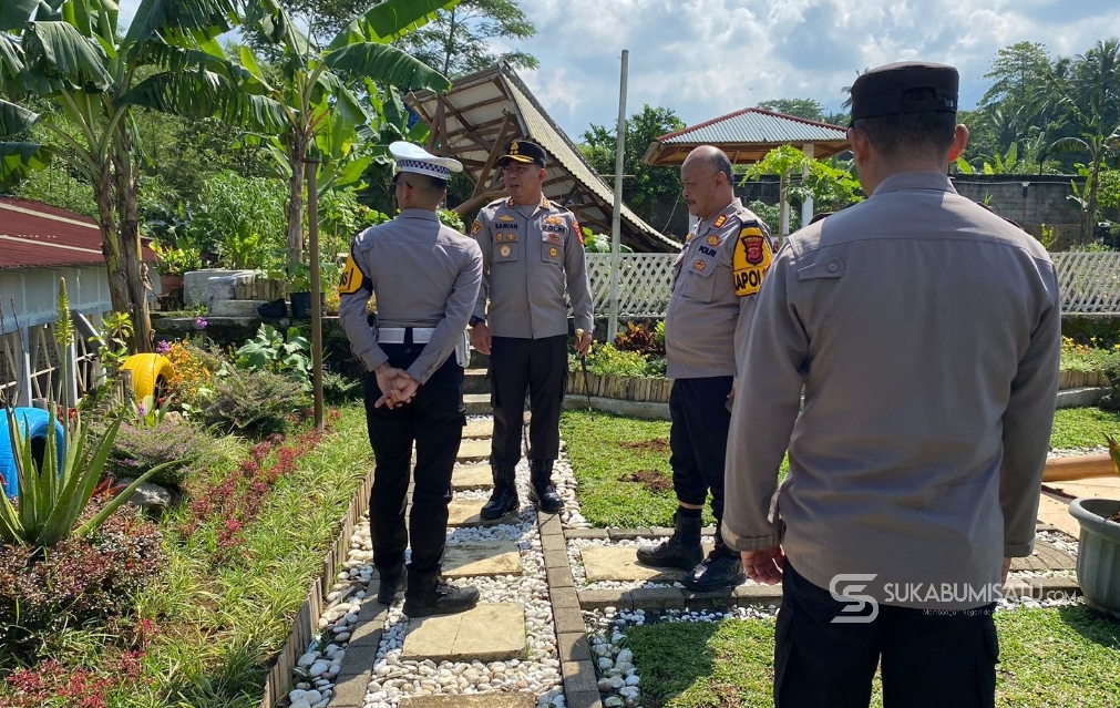 Kapolres Sukabumi: Pastikan Lokasi Aman Setelah Insiden Pembubaran Retret di Cidahu