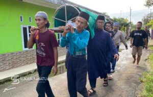 Hujan Deras Picu Longsor di Bojonggenteng, Bocah 13 Tahun Tewas Tertimbun
