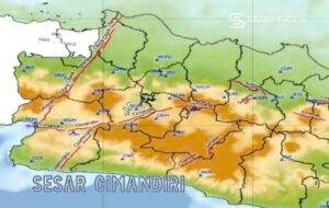 Waspada Tapi Jangan Panik: Kenali Sesar Cimandiri, Sumber Gempa yang Melintasi Sukabumi