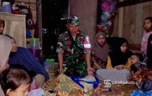 Dibuang di Bawah Jendela Rumah Warga, Bayi Laki-Laki Ditemukan Masih Berlumur Darah di Kampung Kokocoran