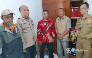 Tipu Warga Pakai Modus Kartu PKH, Residivis Penipuan Dicokok Warga di Kalapanunggal