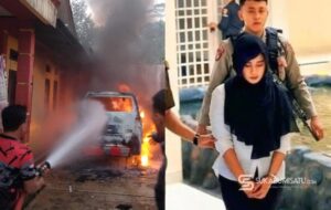 Ketika Cemburu Menghanguskan Segalanya, Nasib Nurani dan Ambulans yang Terbakar