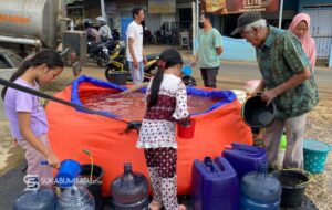 3 Kampung Alami Krisis Air Bersih di Cibadak Sukabumi, Andalkan Bantuan Tangki