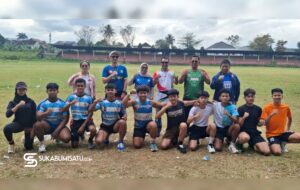 Sukabumi Bidik Kebangkitan Rugby, Jadi Pusat Pembibitan Atlet Muda Jabar