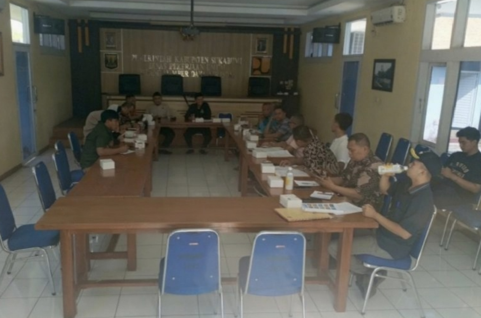 Komisi I DPRD Sukabumi Soroti Pembaruan Izin HGU PT Sugih Mukti Halimun, LSM LATAS Layangkan Kritik Tajam