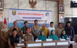 Bina Wilayah Jadi Momentum Evaluasi Kinerja Kader PKK di Kecamatan Caringin