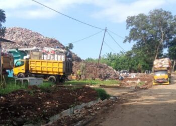 Warga Tuntut Kompensasi Dampak TPAS Cimenteng di Cikembar Sukabumi