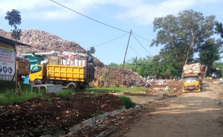 Warga Tuntut Kompensasi Dampak TPAS Cimenteng di Cikembar Sukabumi