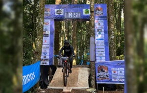 Didukung BNI, Ratusan Rider Ramaikan Shredding Together Series 2 di Sukabumi