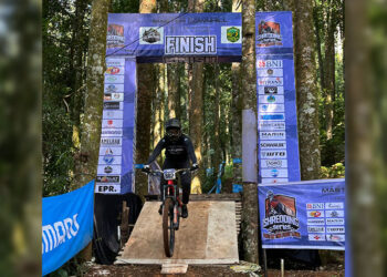 Didukung BNI, Ratusan Rider Ramaikan Shredding Together Series 2 di Sukabumi