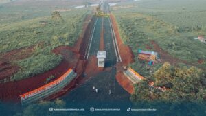 Kawasan Industri Cikembar, Ditengah Ketidakpastian Tata Ruang dan Miliaran Investasi Yang Tersendat
