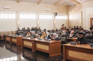 DPRD dan Bupati Sepakati Perubahan APBD 2025, Fokus pada Penyesuaian Prioritas Pembangunan
