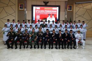 32 Putra-Putri Terbaik Sukabumi Siap Kibarkan Merah Putih di HUT ke-80 RI