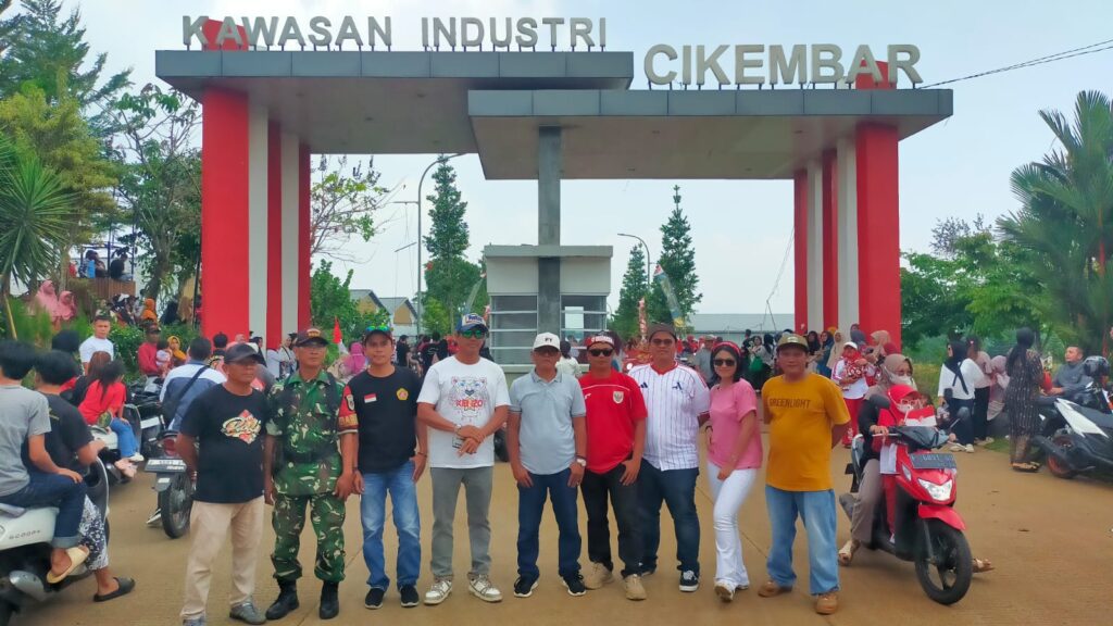 Didukung PT Bogorindo Cemerlang, Semangat Kebersamaan Warnai Karnaval HUT RI di Cimanggu