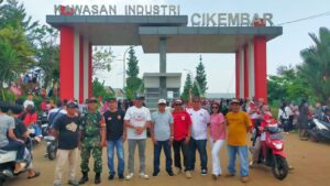 Didukung PT Bogorindo Cemerlang, Semangat Kebersamaan Warnai Karnaval HUT RI di Cimanggu