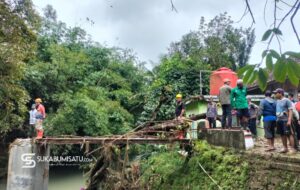 Banjir Bandang Putus Akses di Desa Rambay, Warga Desak Pembangunan Jembatan Darurat