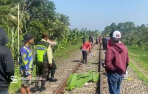 Langkah Terakhir Sang Kakek: Perjalanan Terapi yang Berujung Tragis di Rel Cantayan
