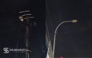 15 Tahun Lampu PJU Mati, Warga Cibadak: “Kami Seperti Hidup di Lorong Gelap”