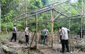 TERBONGKAR! Arena Sabung Ayam di Jampangkulon Diduga Milik Tokoh Masyarakat, Polisi Turun Tangan