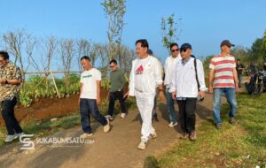 PT Bogorindo Cemerlang Siapkan Puluhan Miliar Bangun Kawasan Agrowisata dan Museum Internasional di Cibadak
