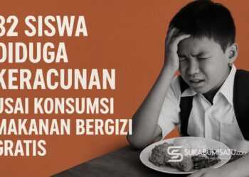 Program MBG Diduga Jadi Pemicu Keracunan Massal di Cidolog